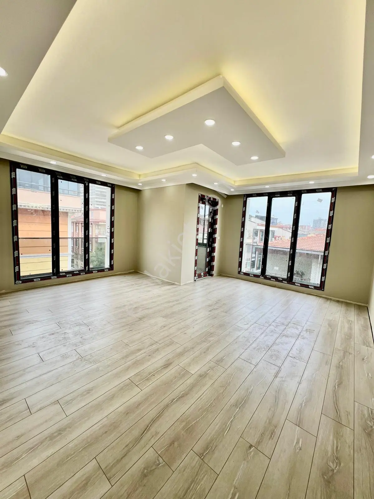 Loft'tan İnönü'mh Satılık Sıfır 2+1 83m2 Balkonlu Lüks 2.kat Daire - Görsel 2