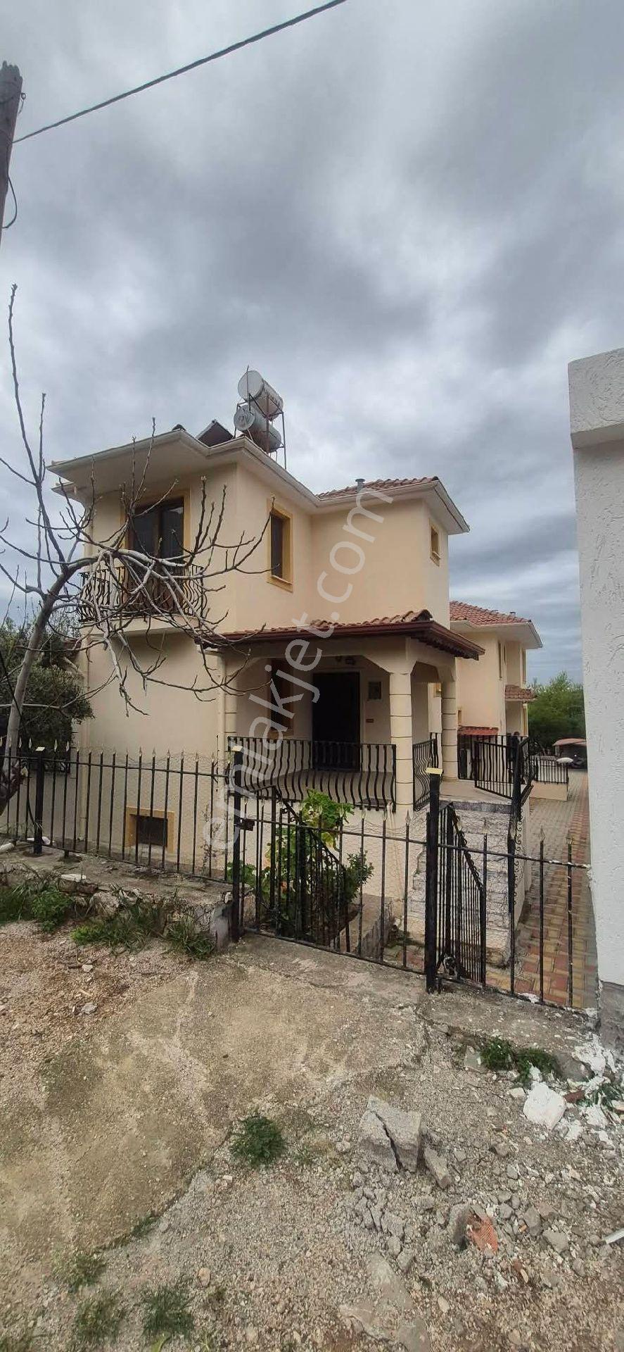 Fethiye Ovacık Mah Kiralik Villa 2+1 - Görsel 2