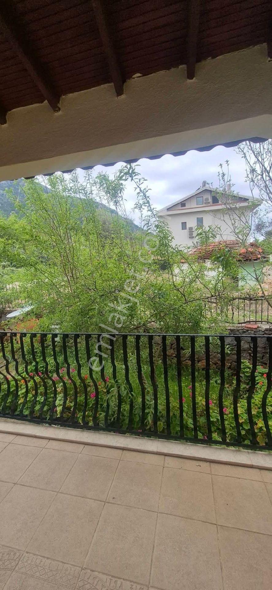 Fethiye Ovacık Mah Kiralik Villa 2+1 - Görsel 7