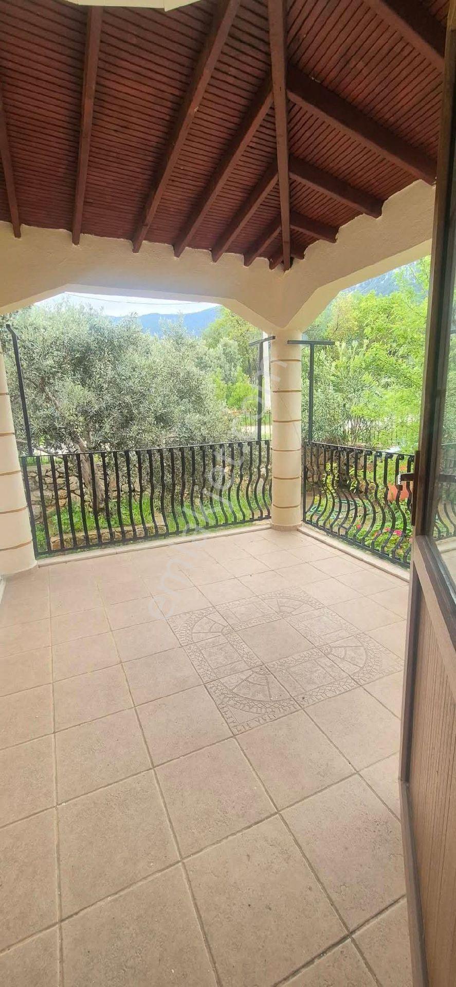 Fethiye Ovacık Mah Kiralik Villa 2+1 - Görsel 3