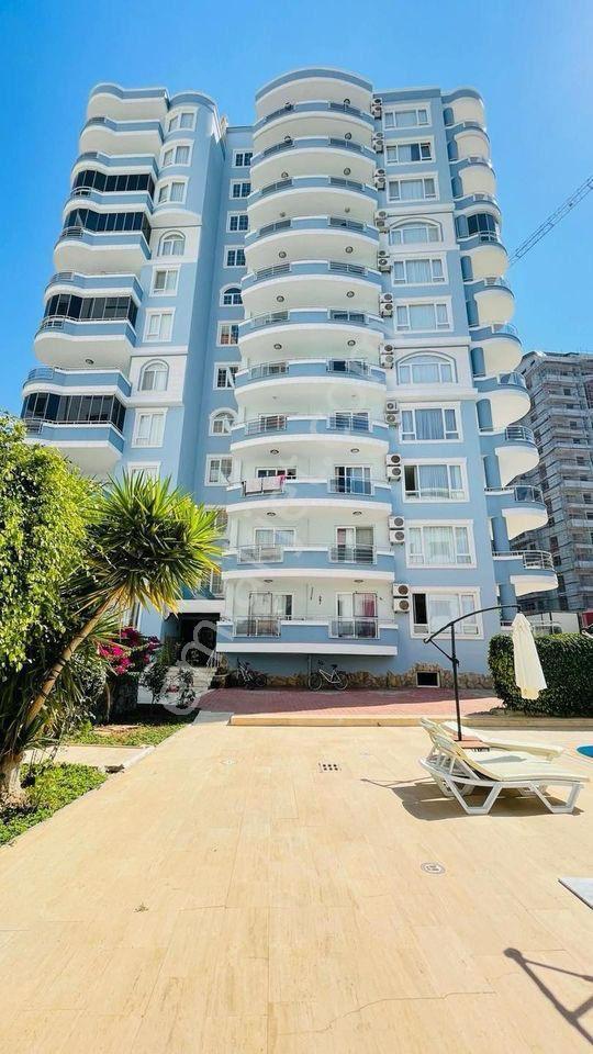 Alanya Mahmutlar'da Satılık Eşyalı 2+1 Daire - Görsel 18
