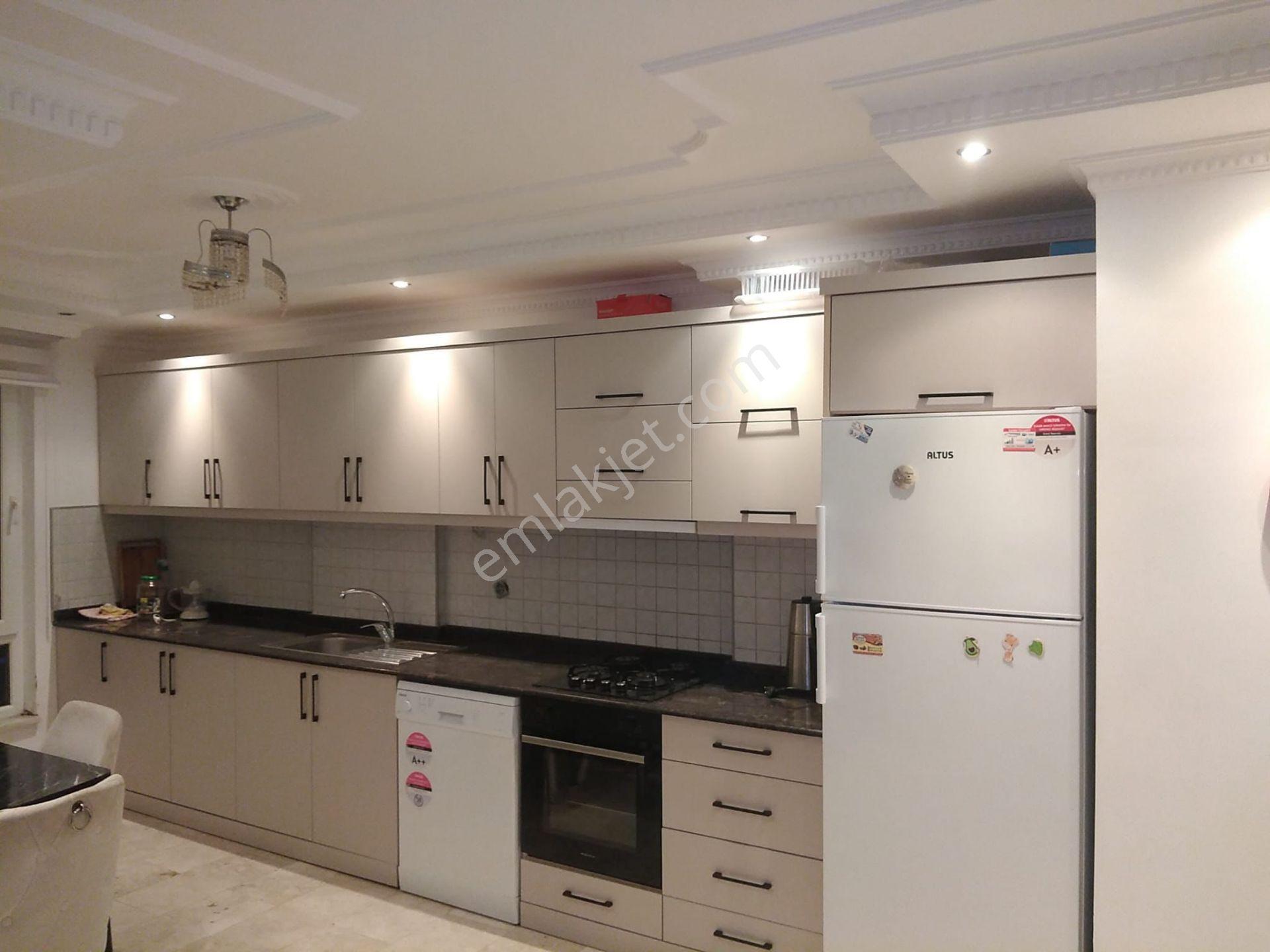 Alanya Mahmutlar'da Satılık Eşyalı 2+1 Daire - Görsel 12