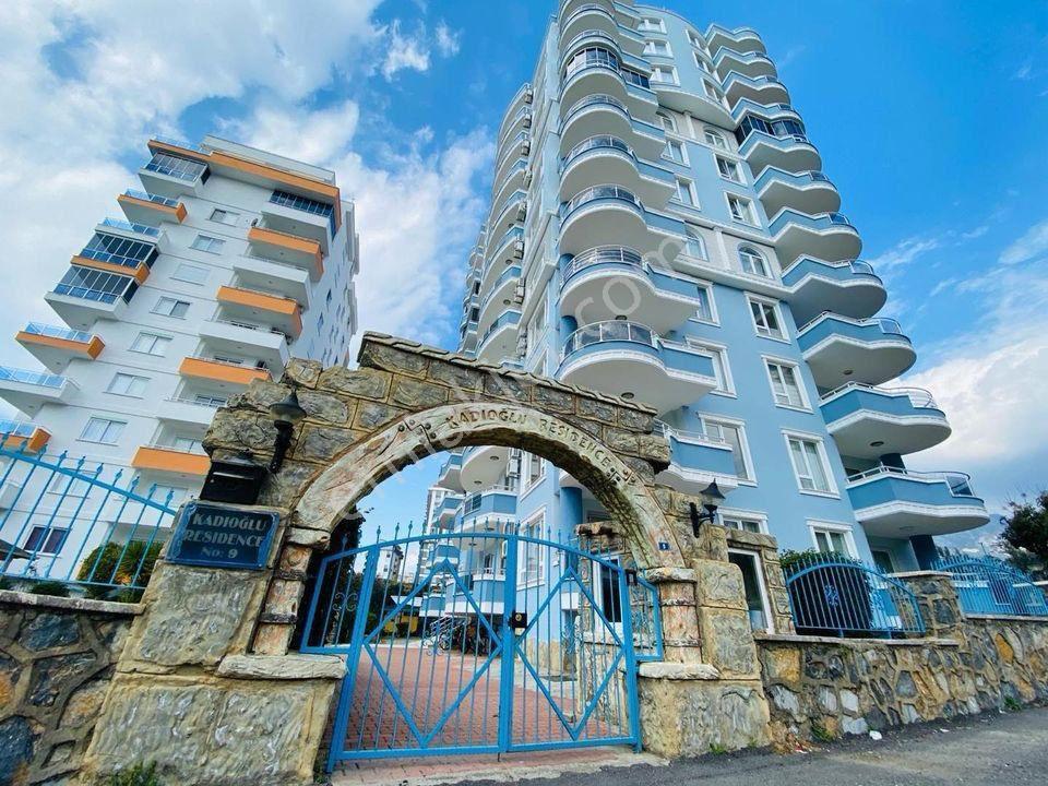 Alanya Mahmutlar'da Satılık Eşyalı 2+1 Daire - Görsel 20