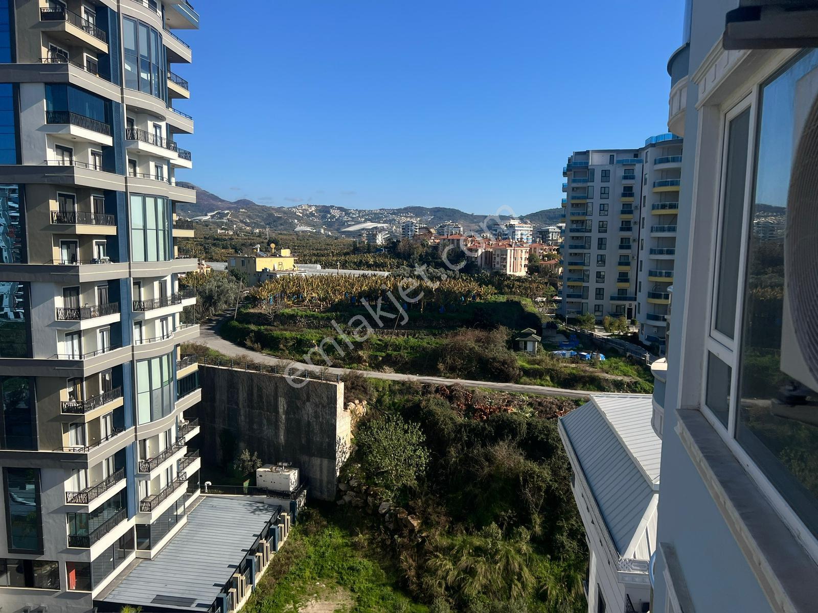 Alanya Mahmutlar'da Satılık Eşyalı 2+1 Daire - Görsel 19