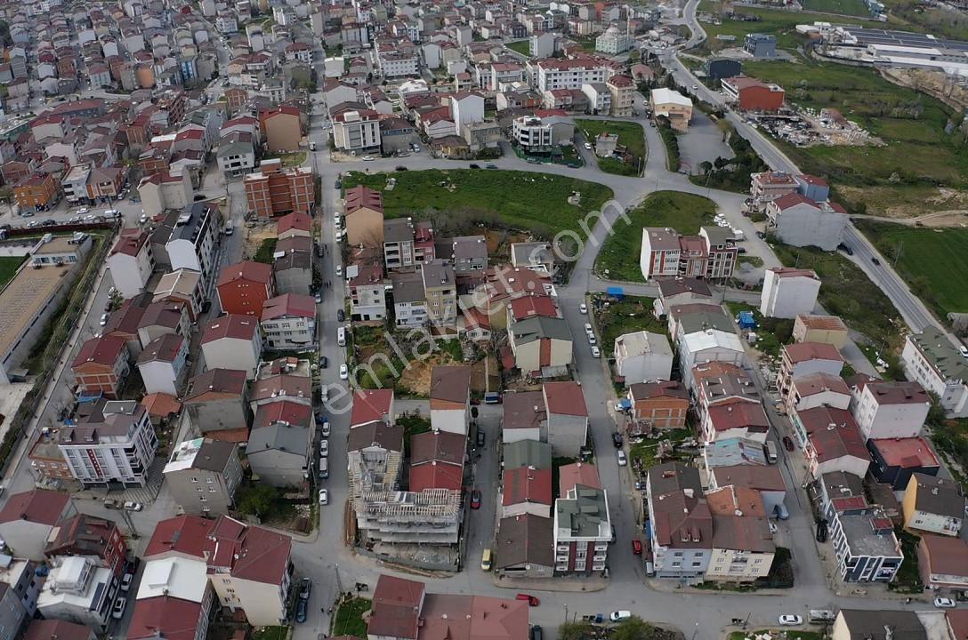 Arnavutköy Boğazköyde Ruhsatı Alınmış Satılık 122 M2 1.10 E Arsa - Görsel 4