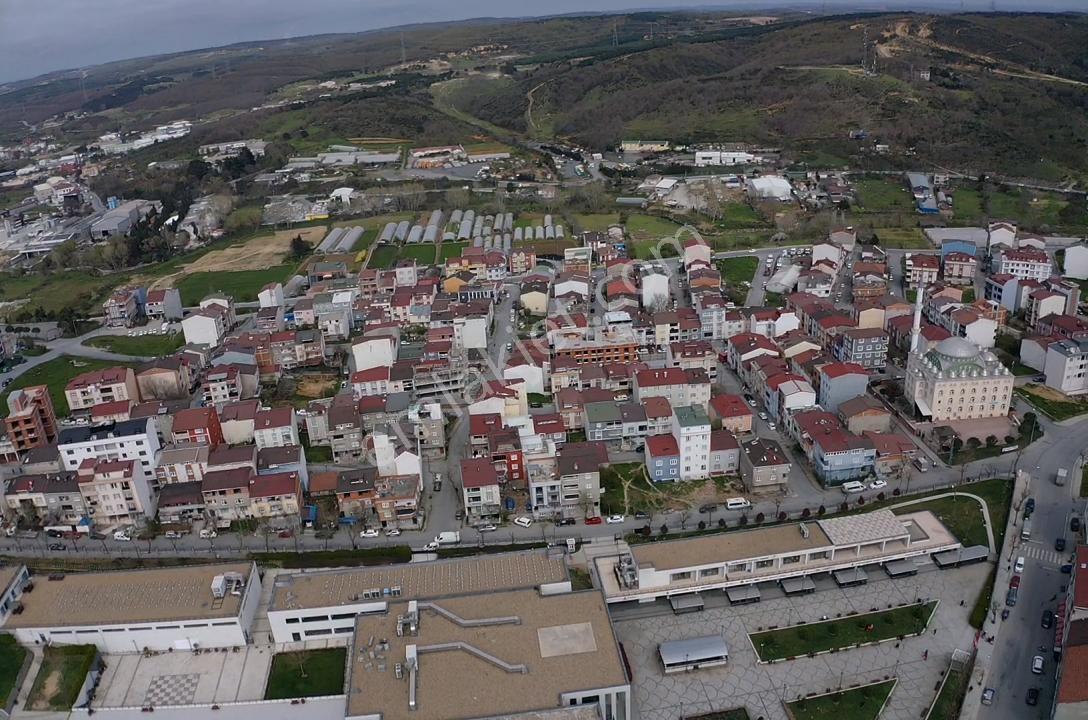 Arnavutköy Boğazköyde Ruhsatı Alınmış Satılık 122 M2 1.10 E Arsa - Görsel 3