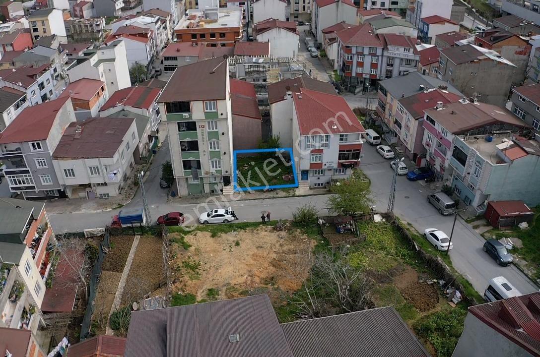 Arnavutköy Boğazköyde Ruhsatı Alınmış Satılık 122 M2 1.10 E Arsa - Görsel 5