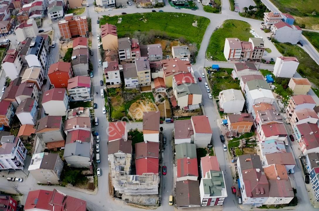 Arnavutköy Boğazköyde Ruhsatı Alınmış Satılık 122 M2 1.10 E Arsa