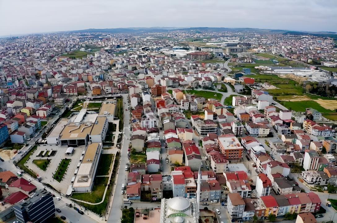 Arnavutköy Boğazköyde Ruhsatı Alınmış Satılık 122 M2 1.10 E Arsa - Görsel 2