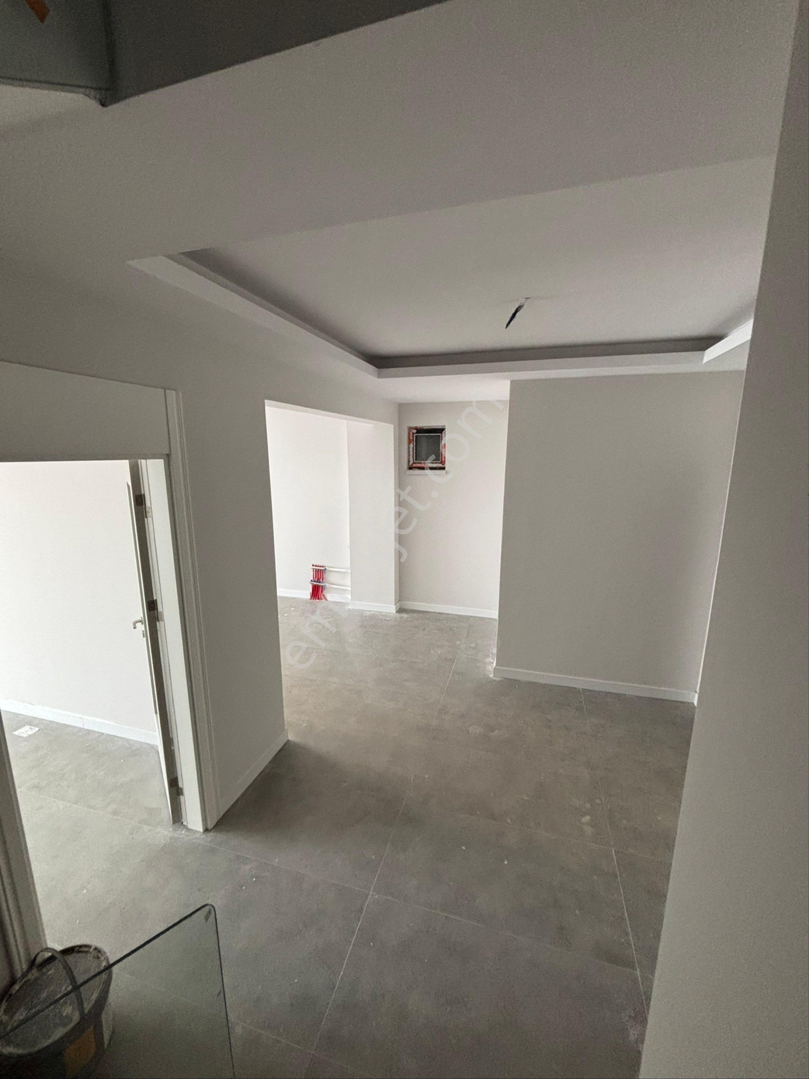 Ankara Bağlıca Satılık Geniş Bahçeli Asansörlü Sıfır Lüks Villa - Görsel 28
