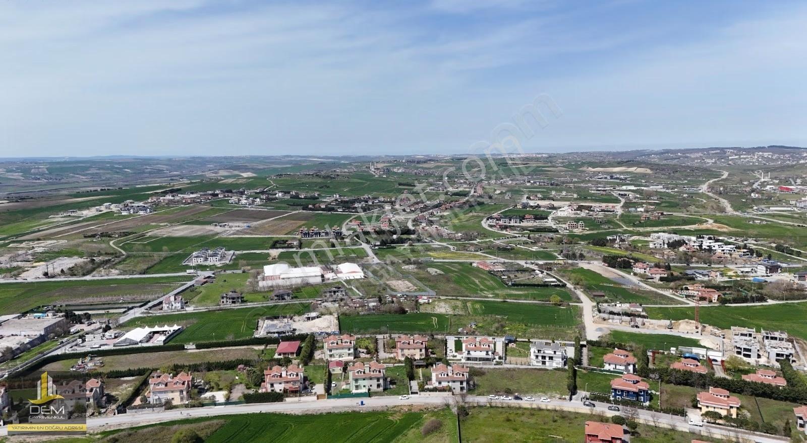 Arnavutköy Haraççı Pegasus Bölgesinde Satılık Villa - Görsel 34