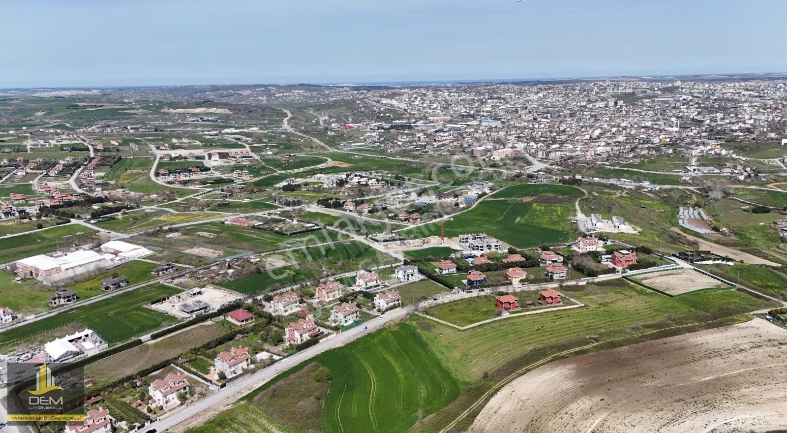 Arnavutköy Haraççı Pegasus Bölgesinde Satılık Villa - Görsel 15