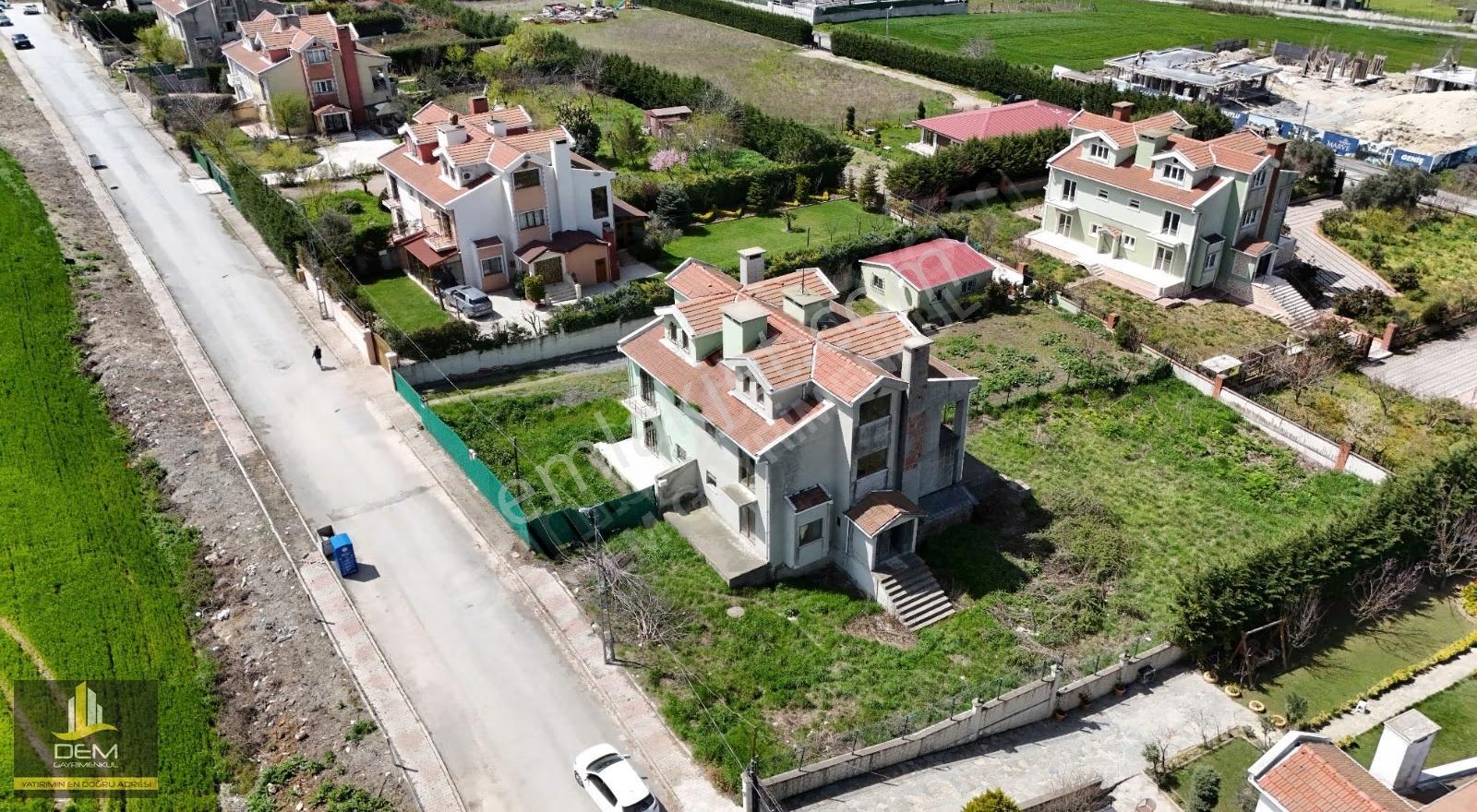 Arnavutköy Haraççı Pegasus Bölgesinde Satılık Villa - Görsel 2