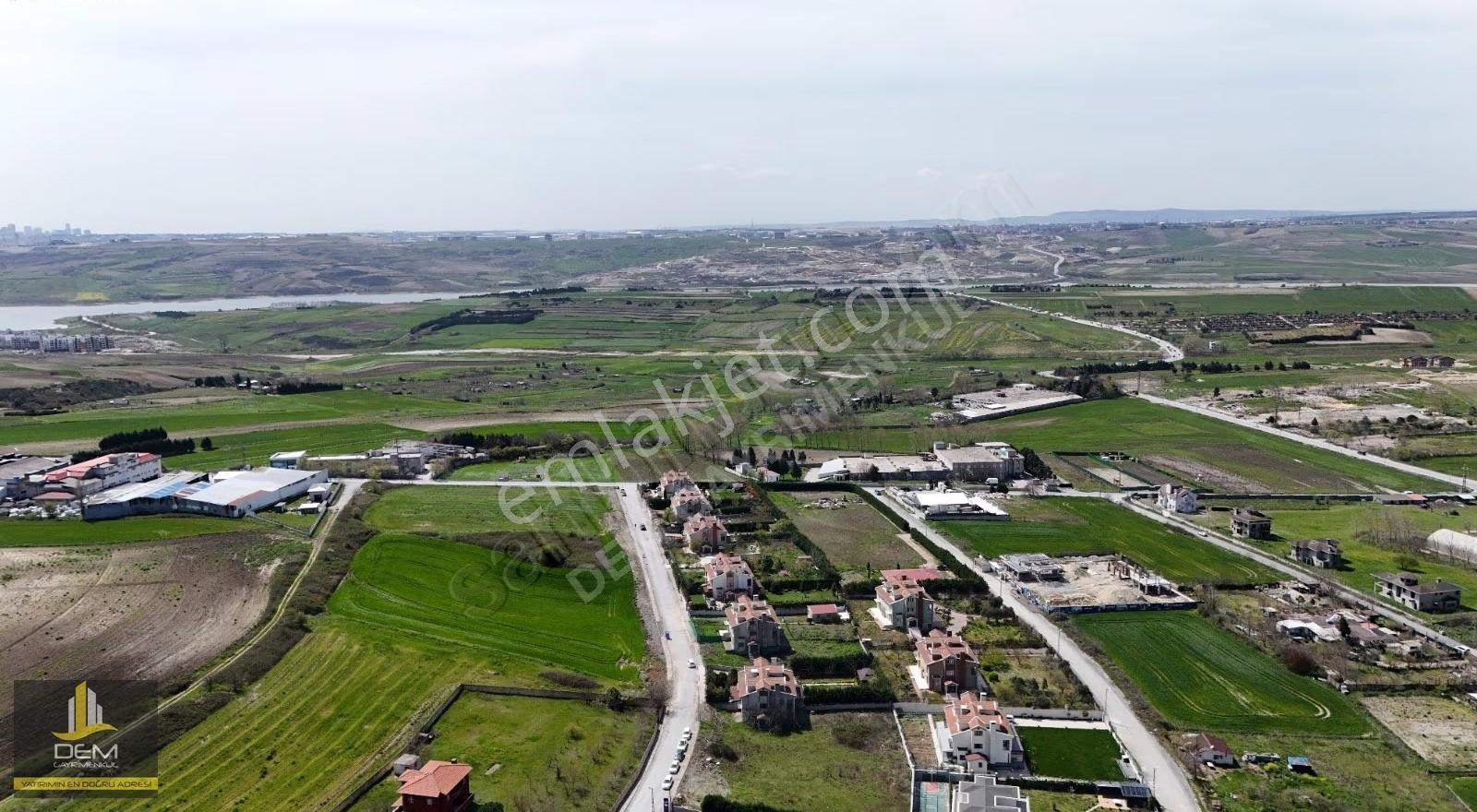 Arnavutköy Haraççı Pegasus Bölgesinde Satılık Villa - Görsel 19