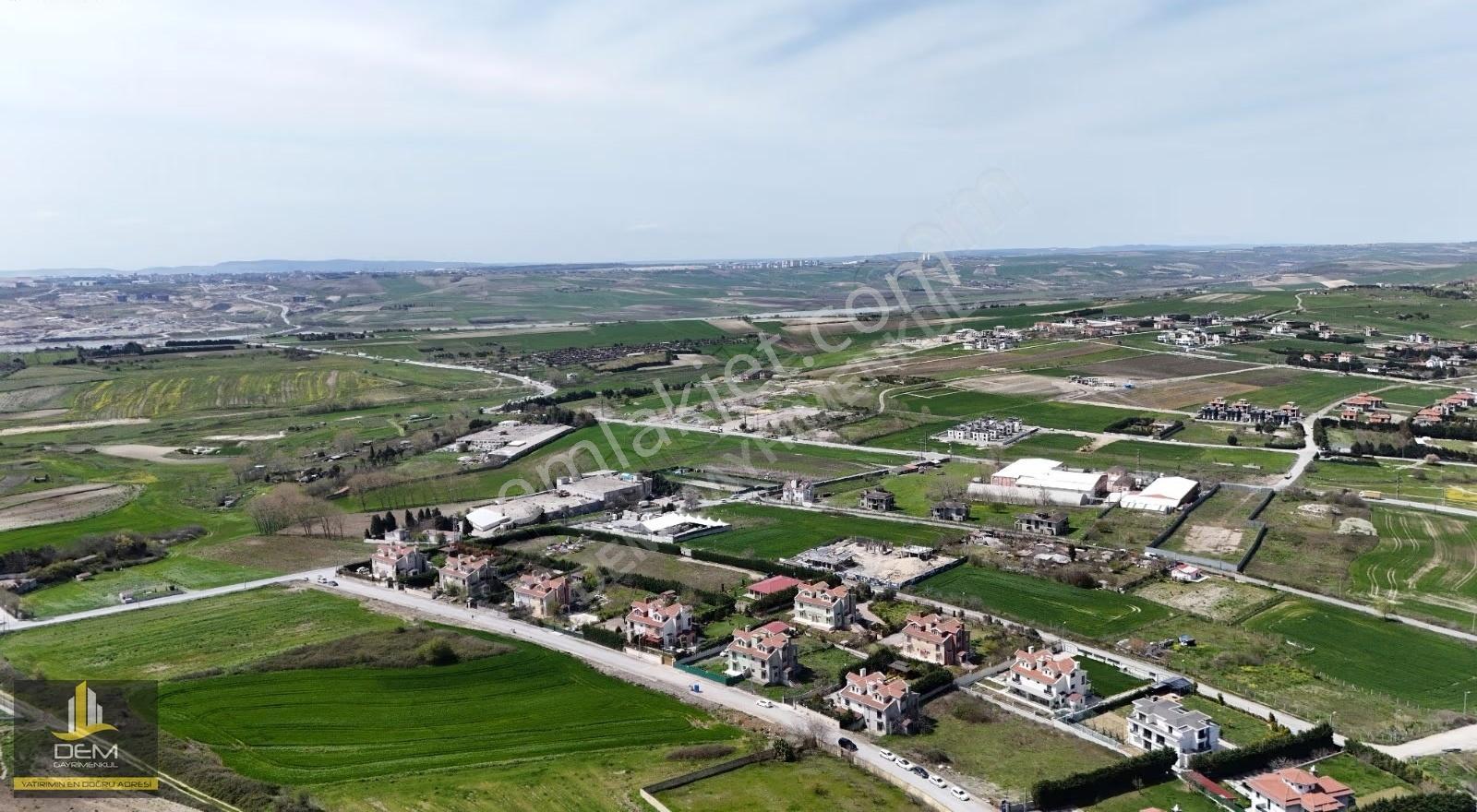 Arnavutköy Haraççı Pegasus Bölgesinde Satılık Villa - Görsel 25