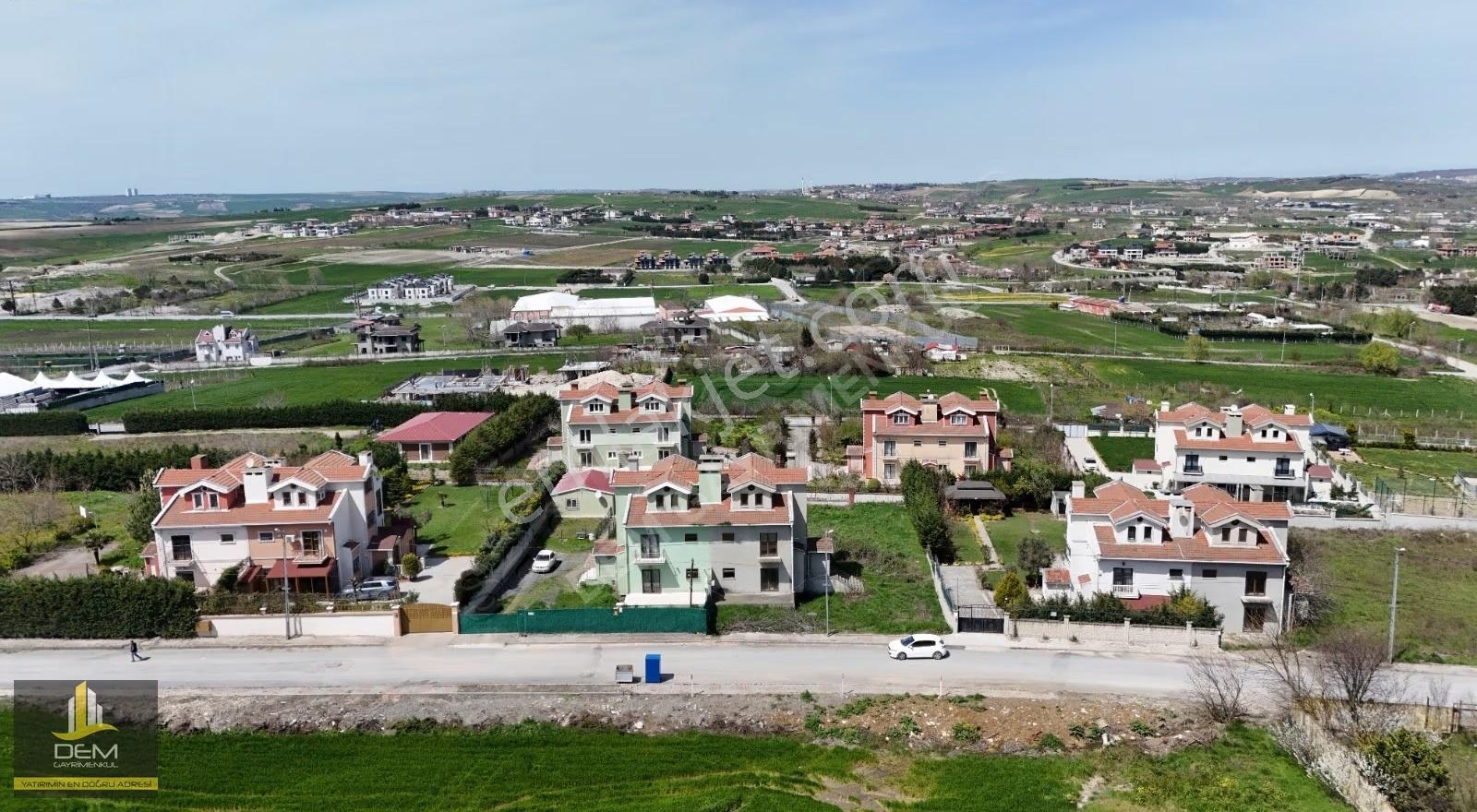 Arnavutköy Haraççı Pegasus Bölgesinde Satılık Villa - Görsel 18