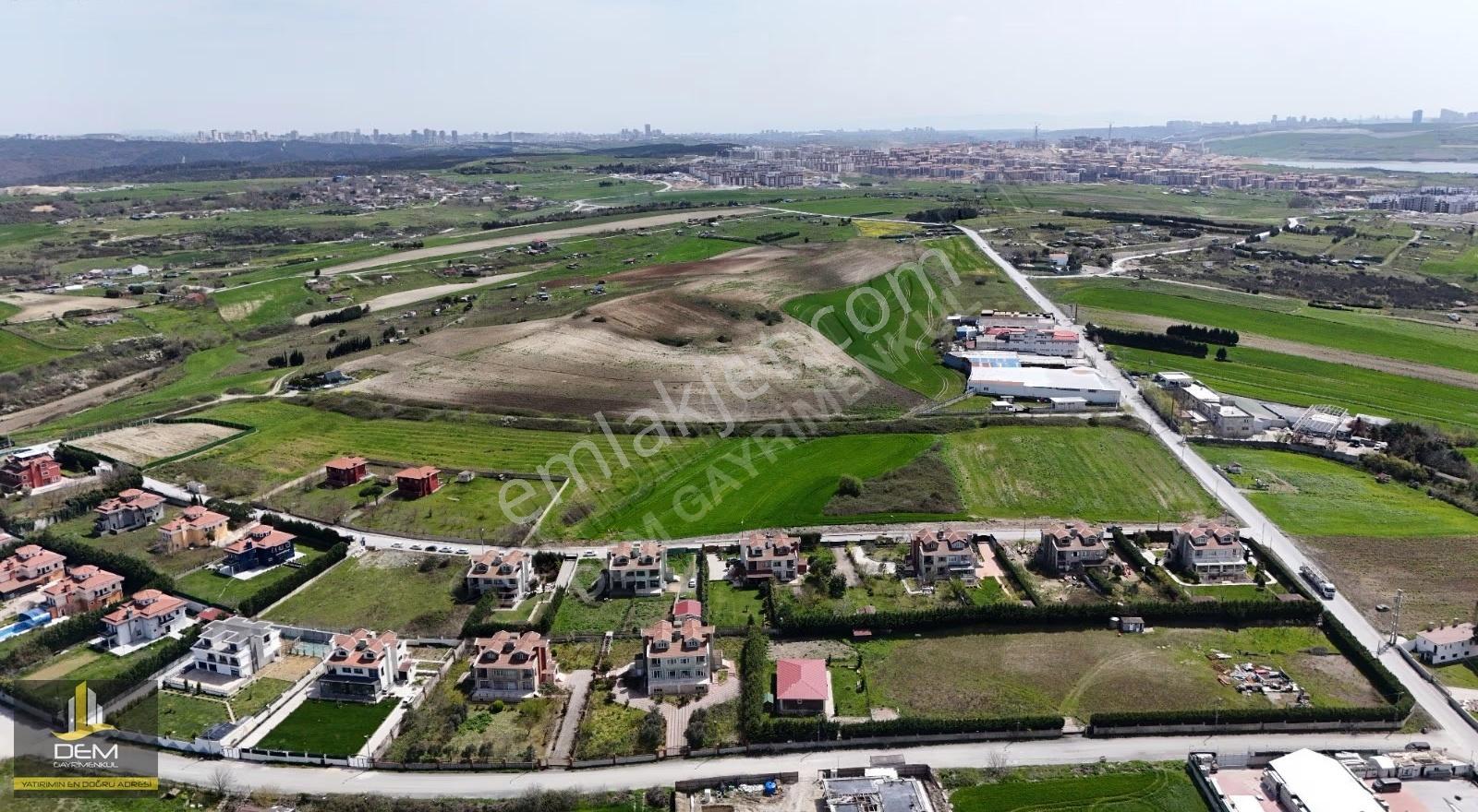 Arnavutköy Haraççı Pegasus Bölgesinde Satılık Villa - Görsel 12