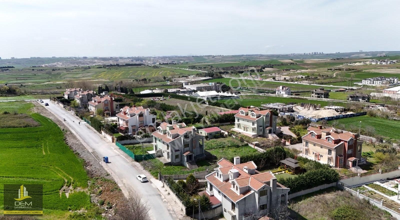Arnavutköy Haraççı Pegasus Bölgesinde Satılık Villa - Görsel 4