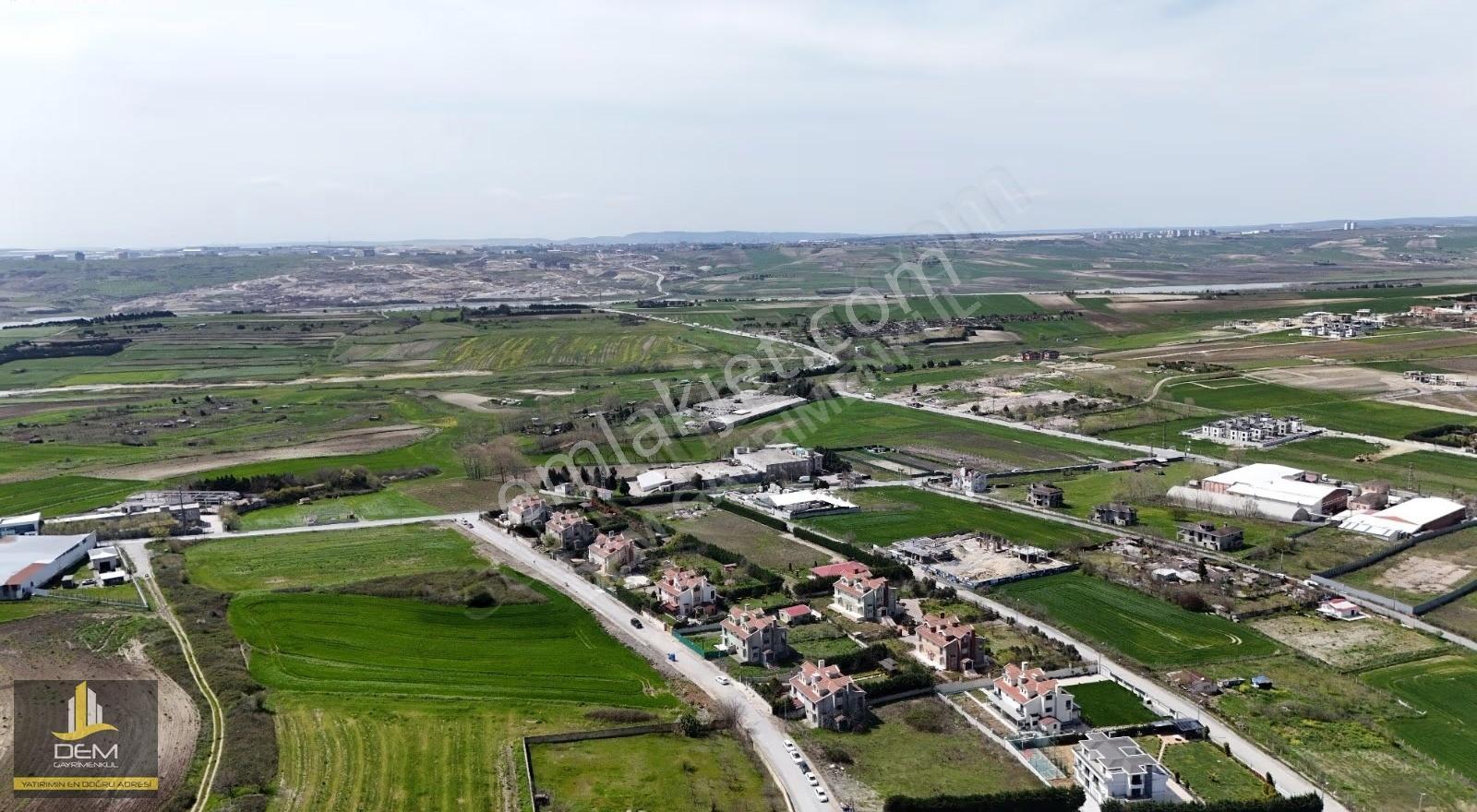 Arnavutköy Haraççı Pegasus Bölgesinde Satılık Villa - Görsel 14