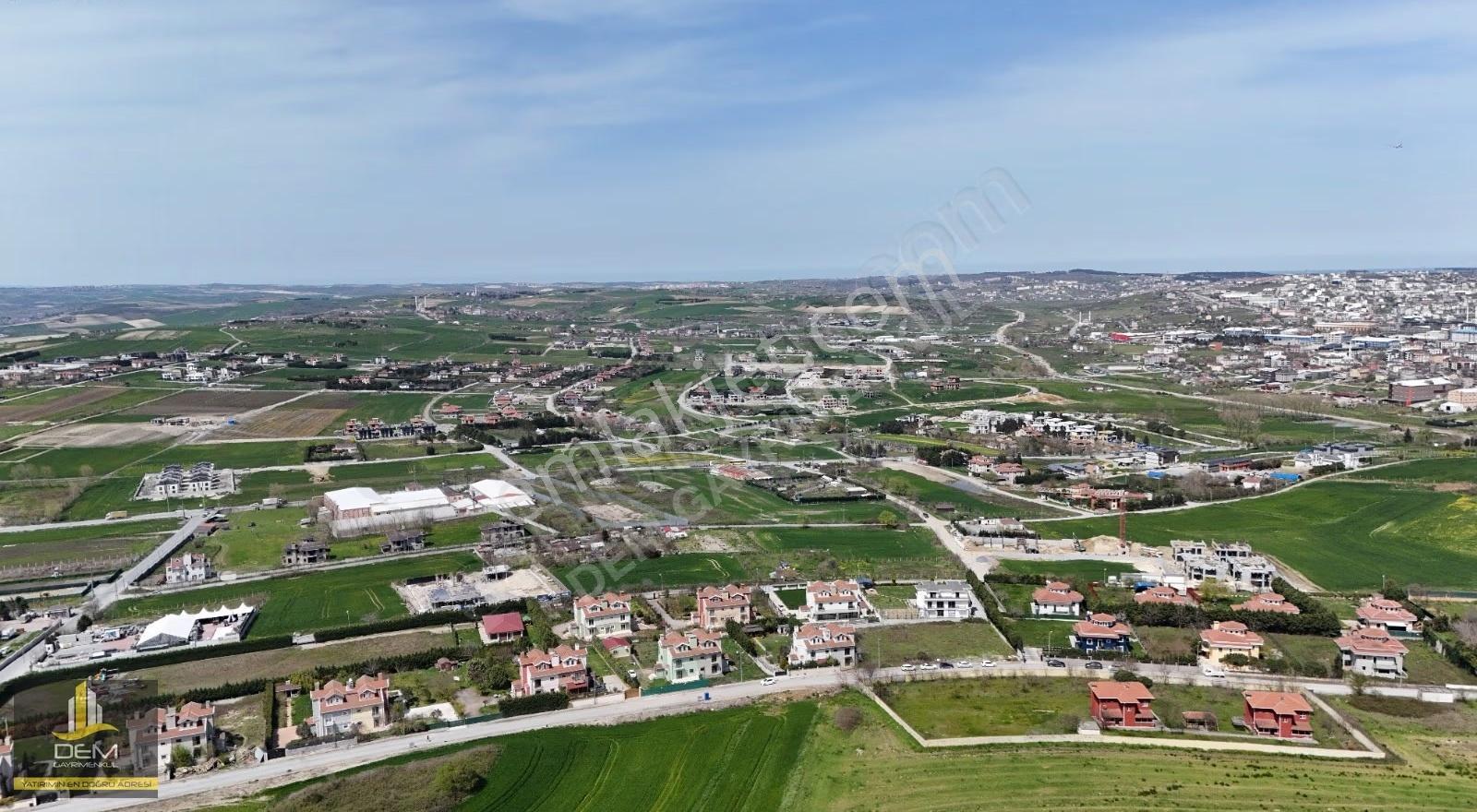 Arnavutköy Haraççı Pegasus Bölgesinde Satılık Villa - Görsel 21
