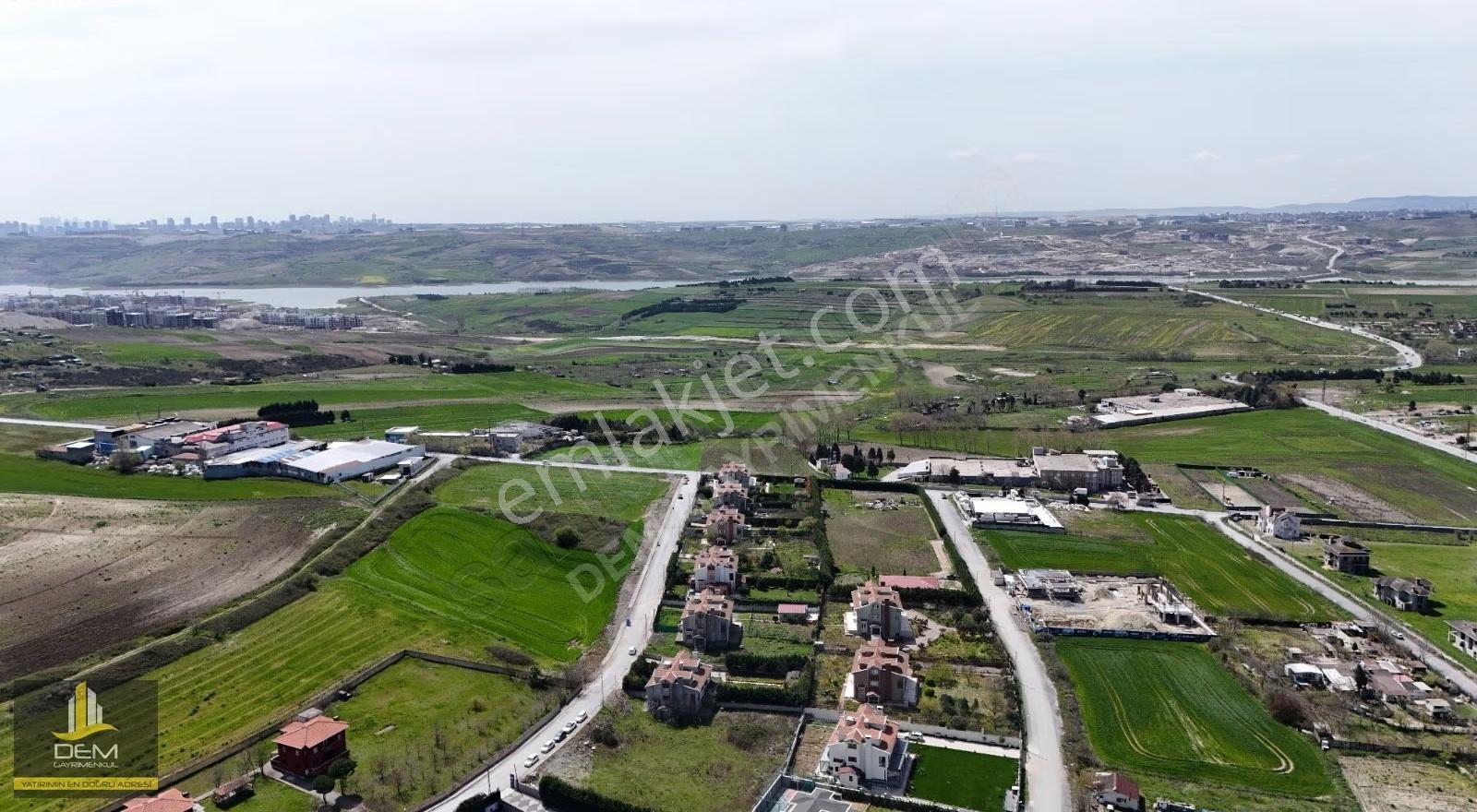 Arnavutköy Haraççı Pegasus Bölgesinde Satılık Villa - Görsel 11