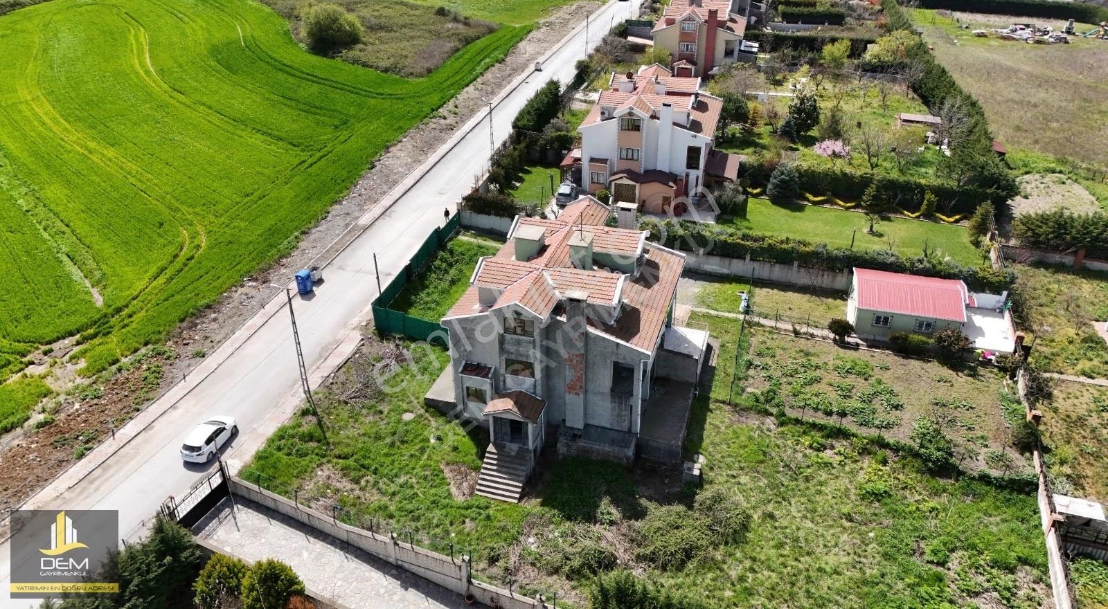 Arnavutköy Haraççı Pegasus Bölgesinde Satılık Villa - Görsel 7