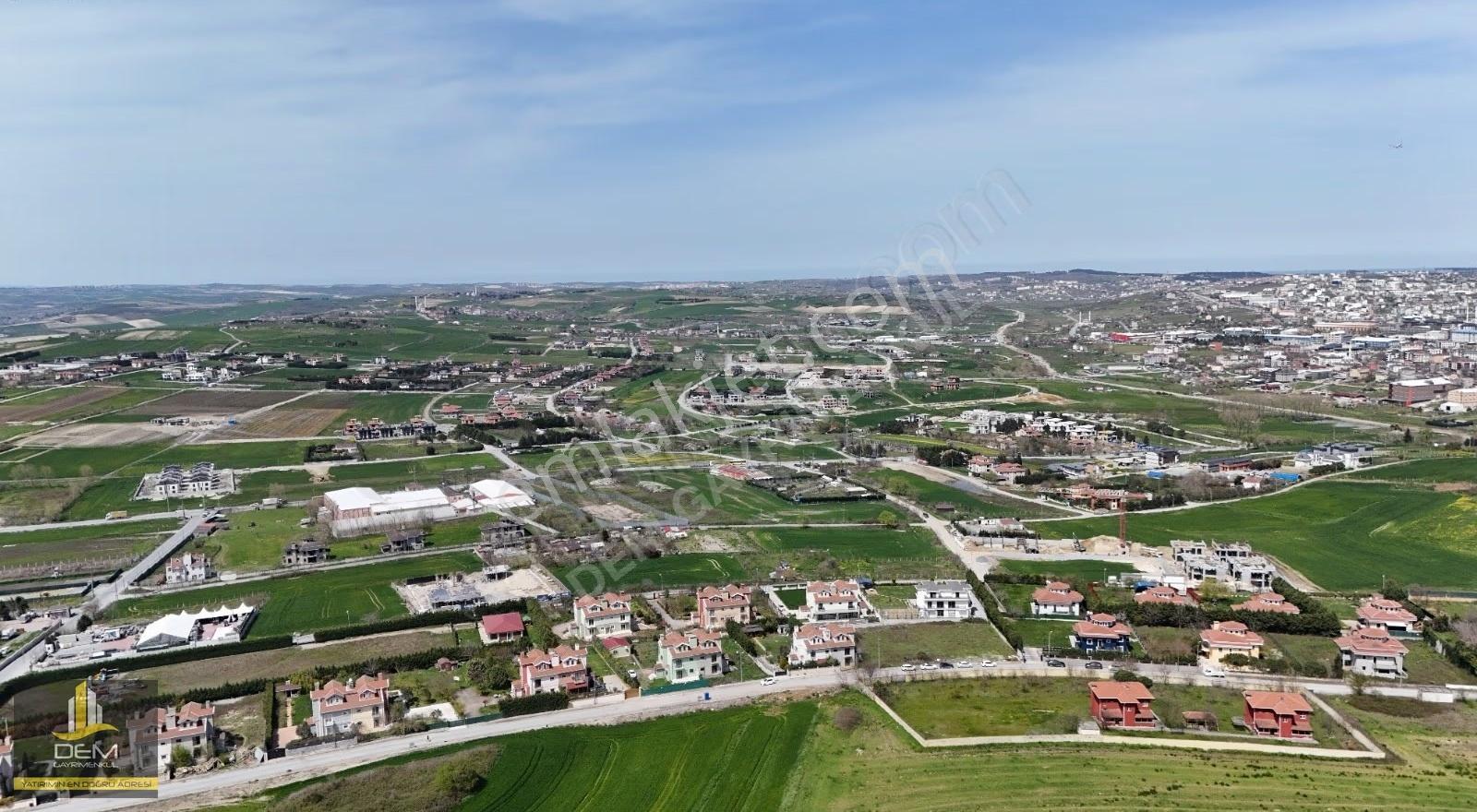 Arnavutköy Haraççı Pegasus Bölgesinde Satılık Villa - Görsel 10