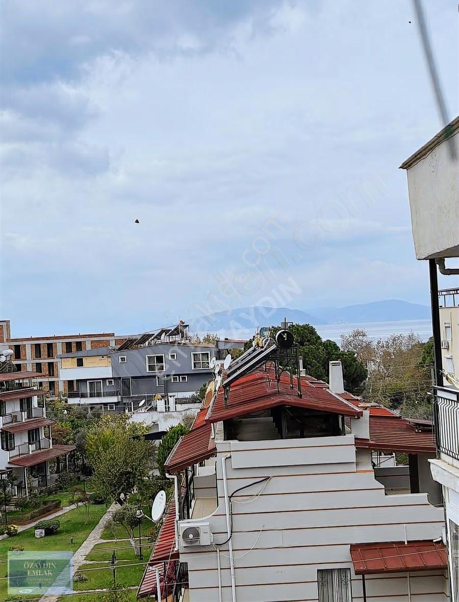 Lüks Eşyalı Deniz Manzaralı Milliparka Komşu Geniş 2+1 Daire - Görsel 17