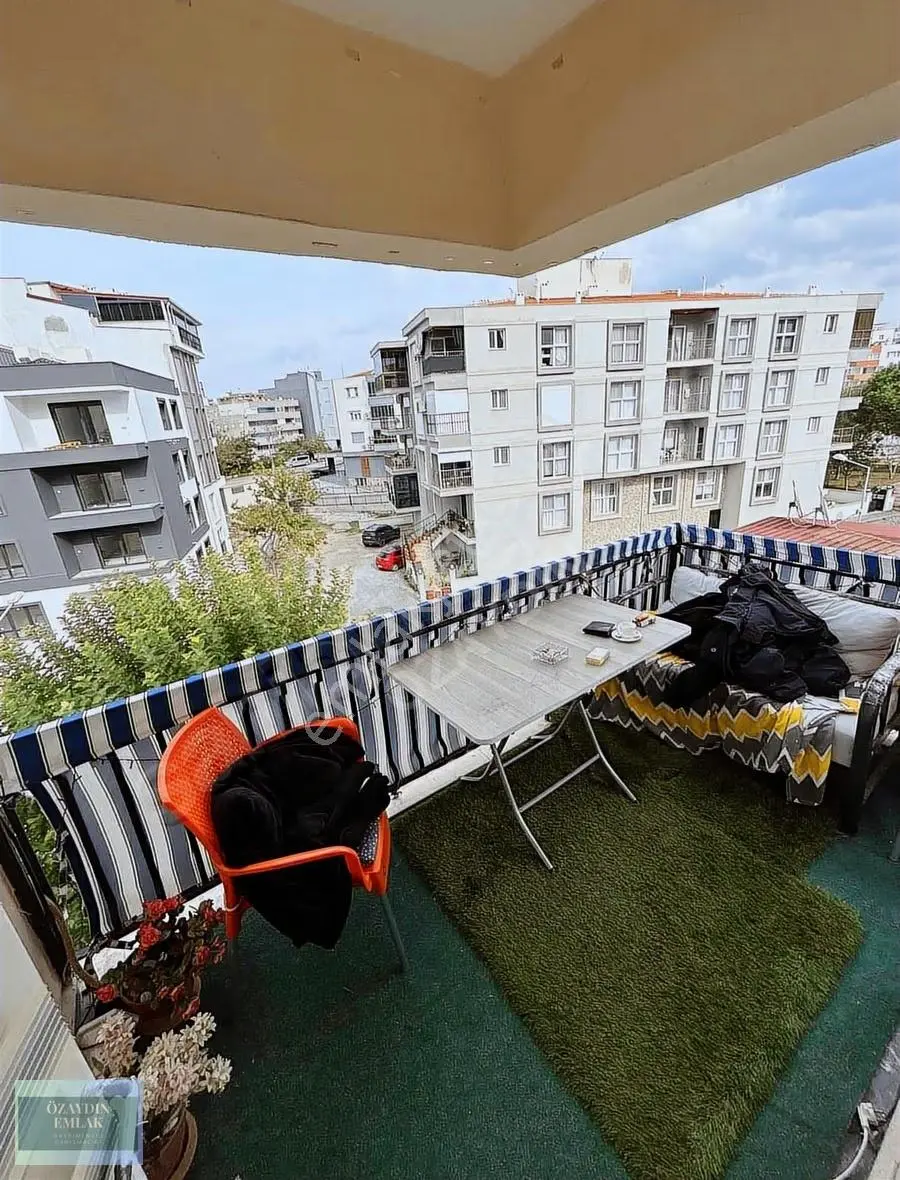 Lüks Eşyalı Deniz Manzaralı Milliparka Komşu Geniş 2+1 Daire - Görsel 4