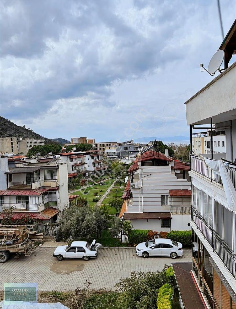 Lüks Eşyalı Deniz Manzaralı Milliparka Komşu Geniş 2+1 Daire - Görsel 8
