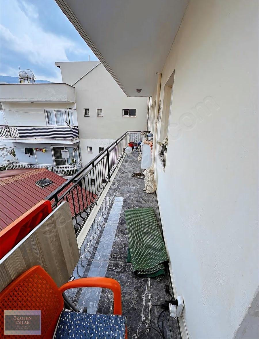 Lüks Eşyalı Deniz Manzaralı Milliparka Komşu Geniş 2+1 Daire - Görsel 24