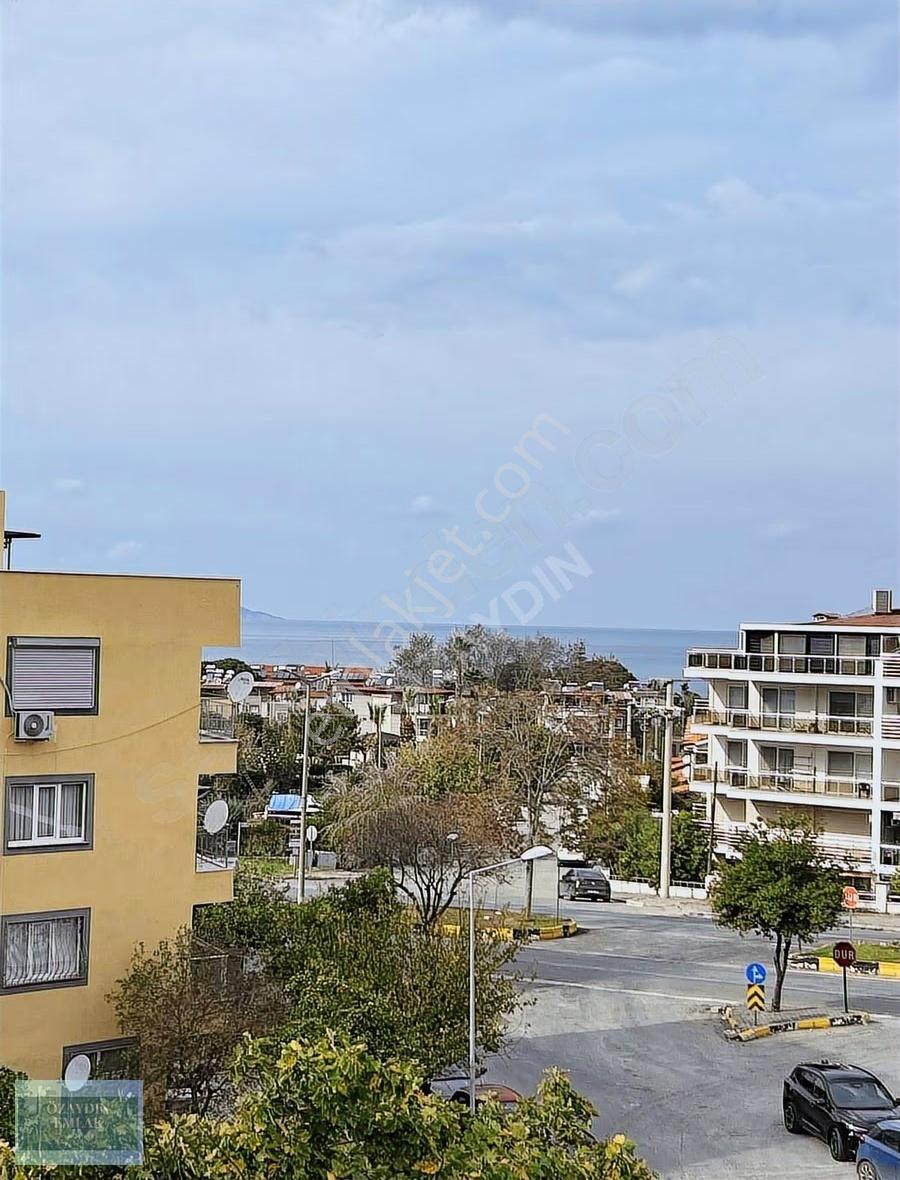 Lüks Eşyalı Deniz Manzaralı Milliparka Komşu Geniş 2+1 Daire - Görsel 23