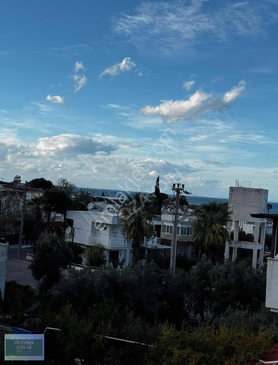 Denize 250mt Liman Bölgesi Tripleks Villa - Görsel 20