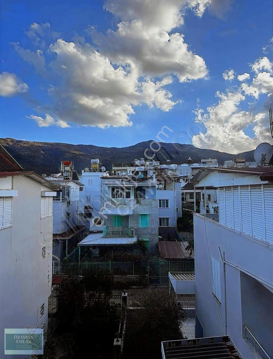 Denize 250mt Liman Bölgesi Tripleks Villa - Görsel 12