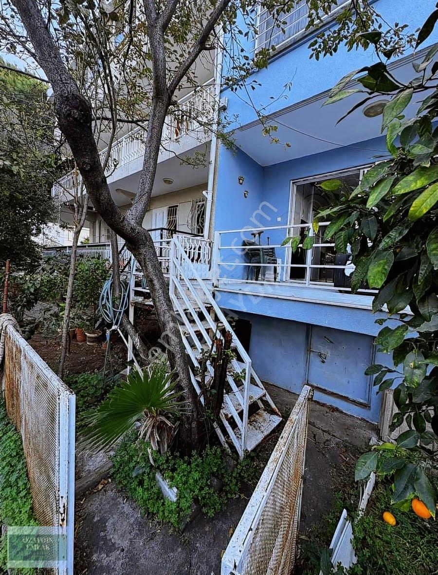Denize 250mt Liman Bölgesi Tripleks Villa - Görsel 27