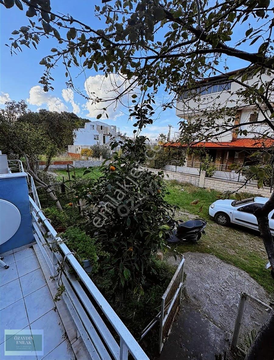 Denize 250mt Liman Bölgesi Tripleks Villa - Görsel 29