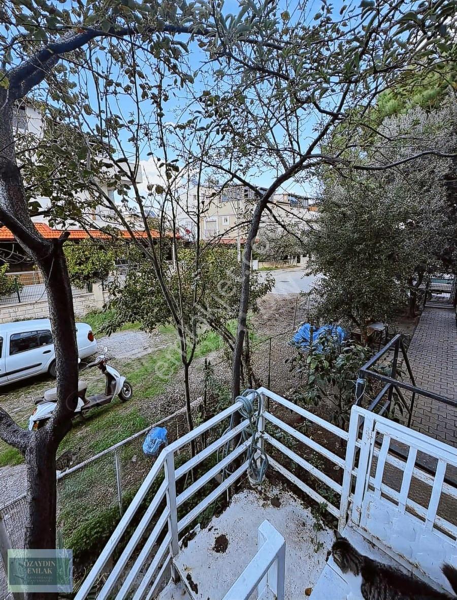 Denize 250mt Liman Bölgesi Tripleks Villa - Görsel 28
