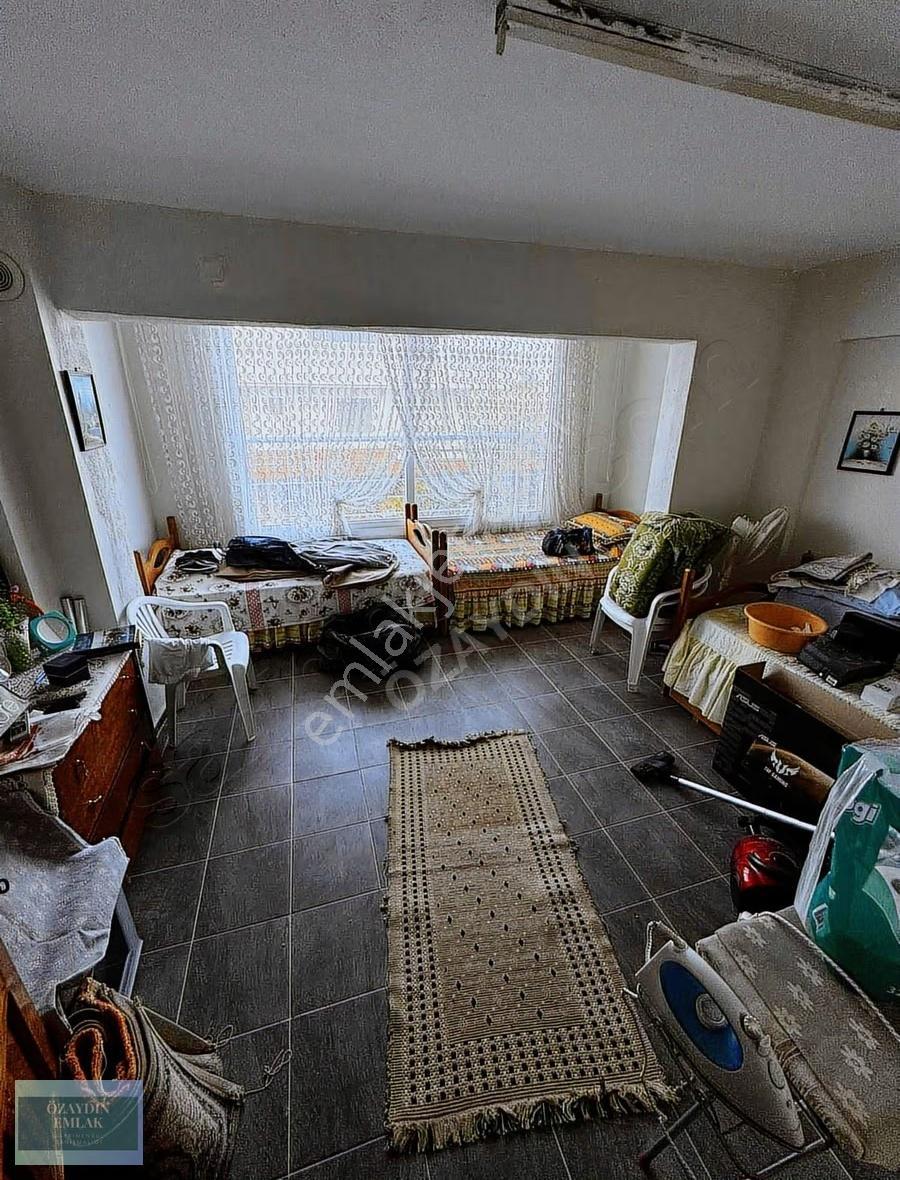 Denize 250mt Liman Bölgesi Tripleks Villa - Görsel 34