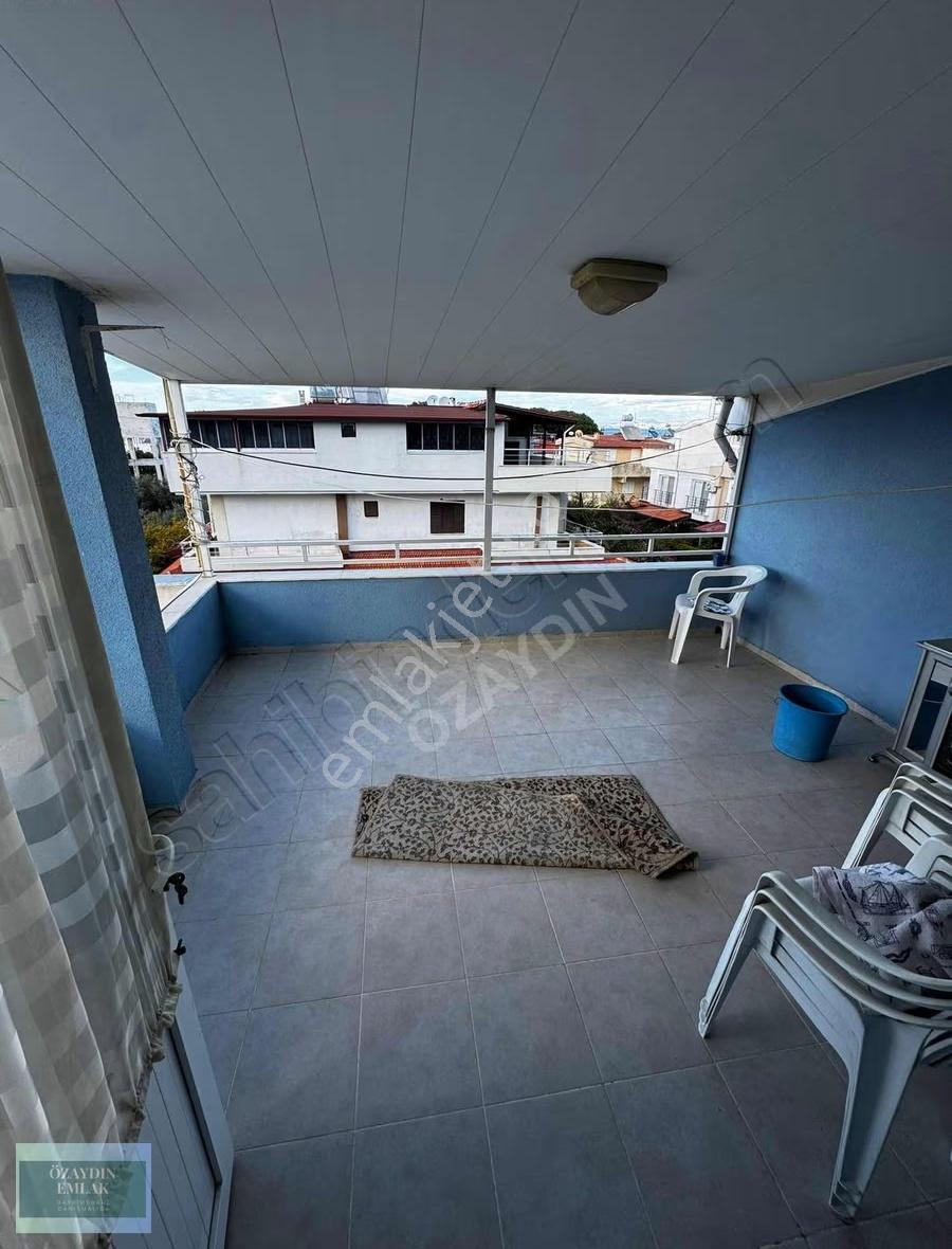 Denize 250mt Liman Bölgesi Tripleks Villa - Görsel 33