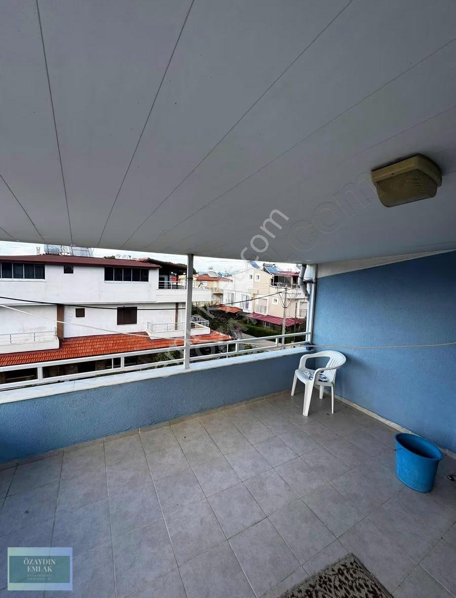 Denize 250mt Liman Bölgesi Tripleks Villa - Görsel 19