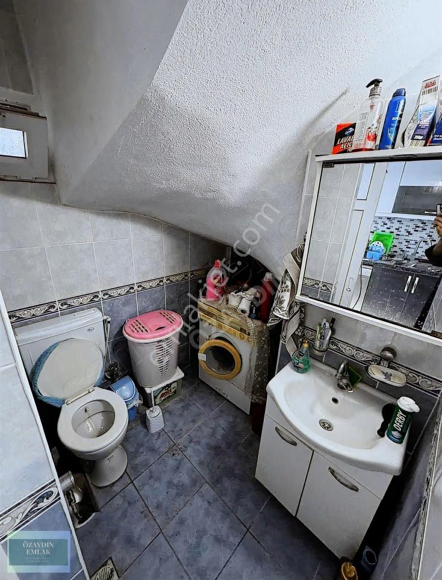 Denize 250mt Liman Bölgesi Tripleks Villa - Görsel 25