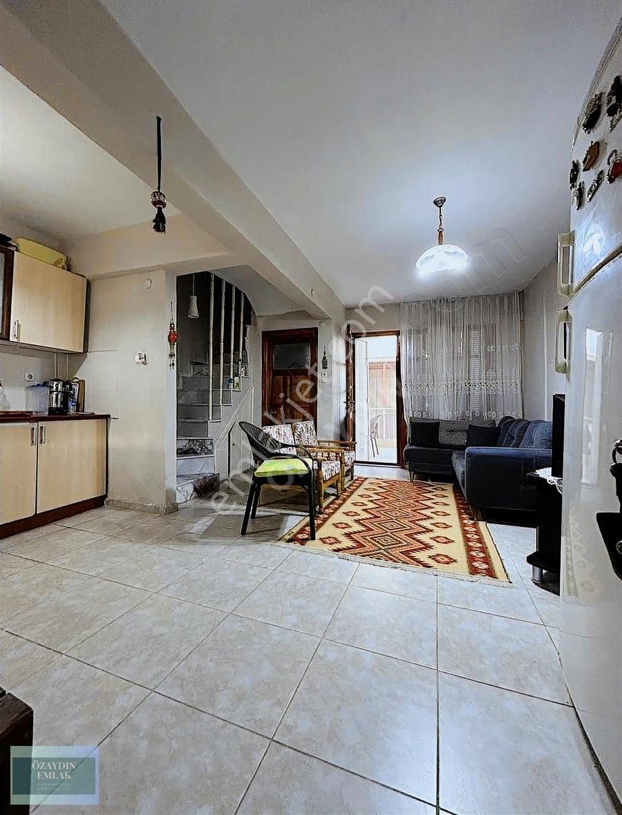 Kadınlar Denizinde Müthiş Konumda Bahçeli Yazlık Villa - Görsel 11