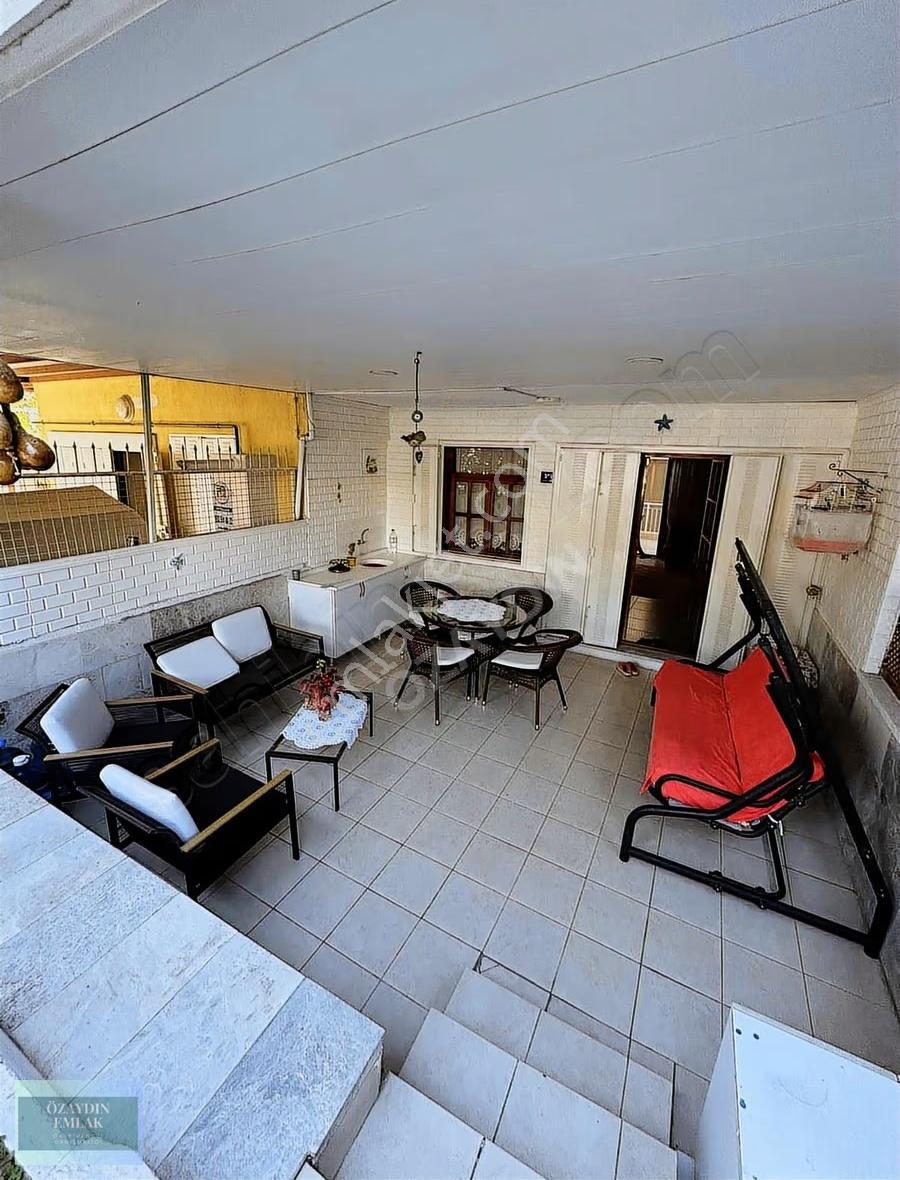 Kadınlar Denizinde Müthiş Konumda Bahçeli Yazlık Villa - Görsel 22