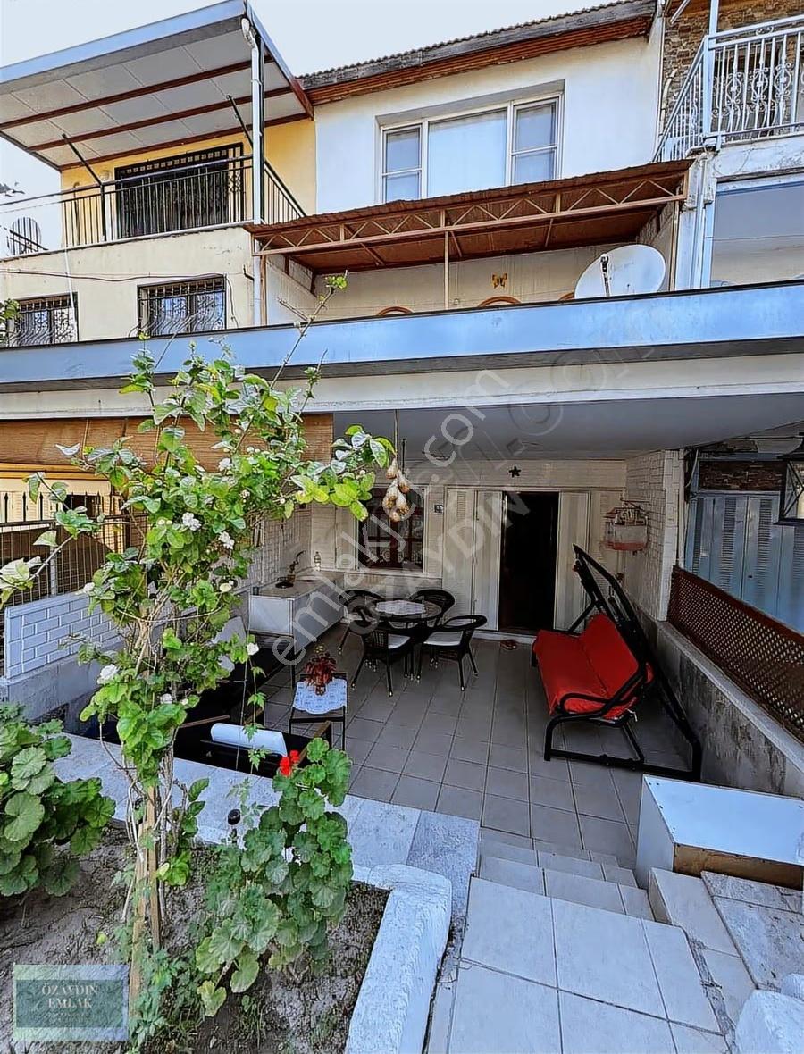 Kadınlar Denizinde Müthiş Konumda Bahçeli Yazlık Villa - Görsel 27