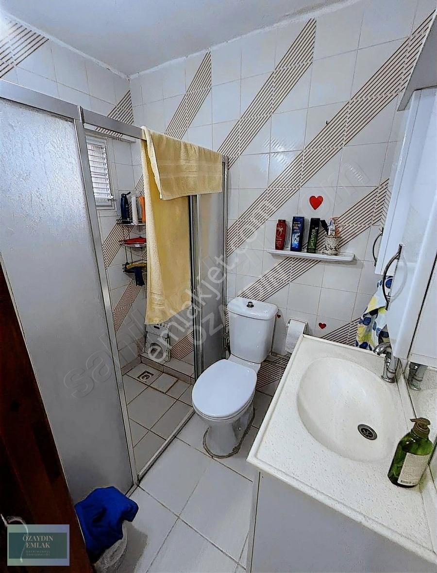 Kadınlar Denizinde Müthiş Konumda Bahçeli Yazlık Villa - Görsel 24