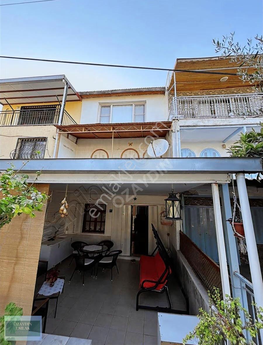 Kadınlar Denizinde Müthiş Konumda Bahçeli Yazlık Villa - Görsel 16