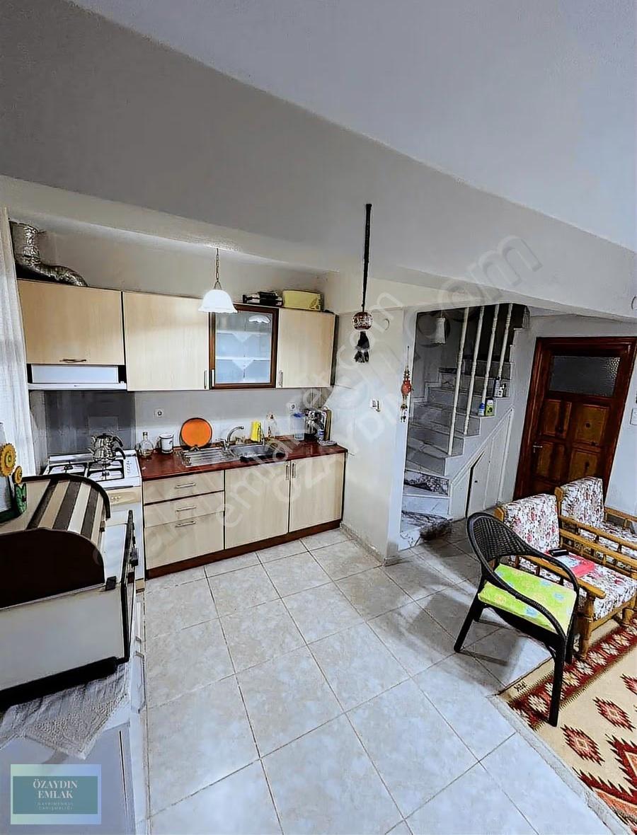 Kadınlar Denizinde Müthiş Konumda Bahçeli Yazlık Villa - Görsel 18