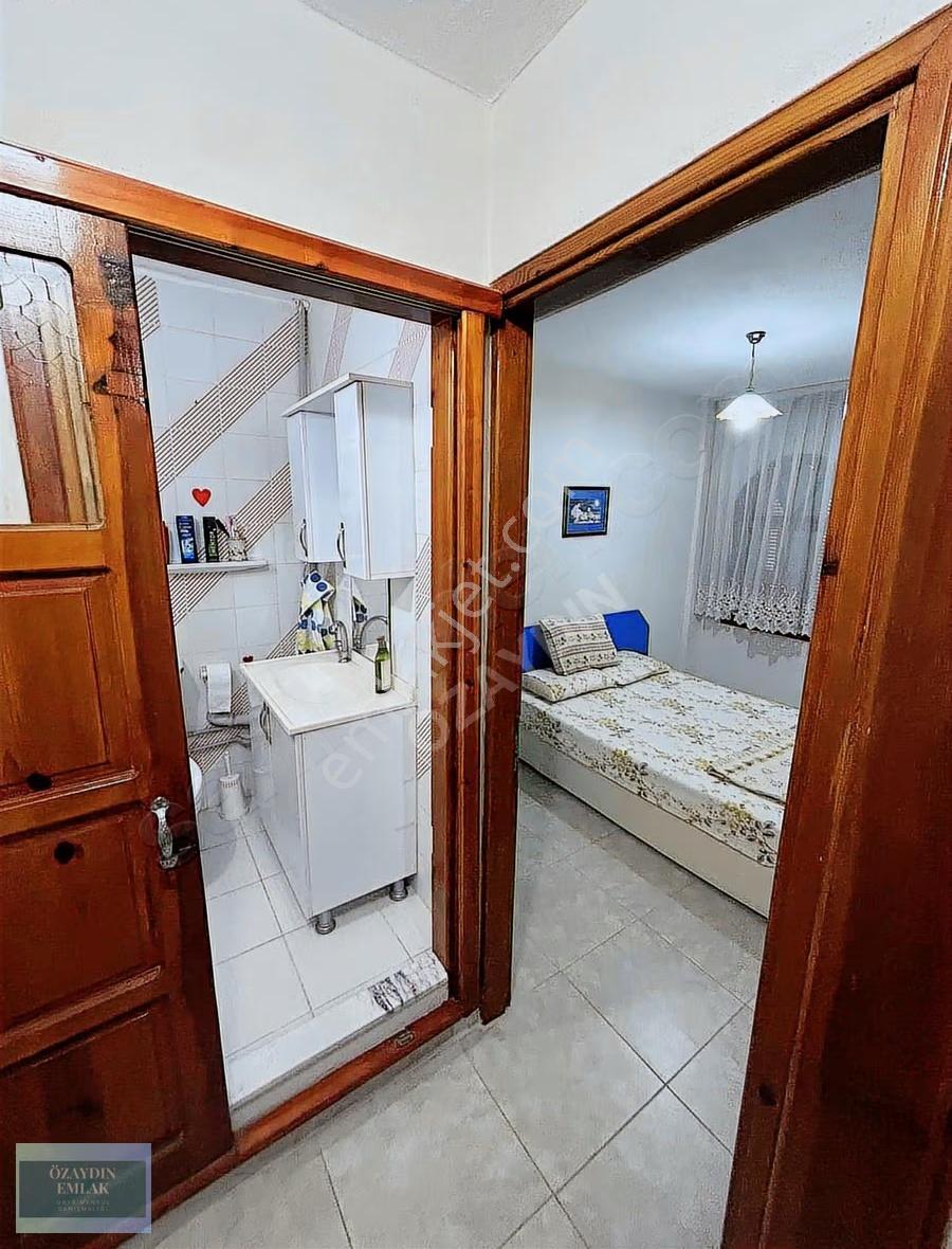 Kadınlar Denizinde Müthiş Konumda Bahçeli Yazlık Villa - Görsel 5