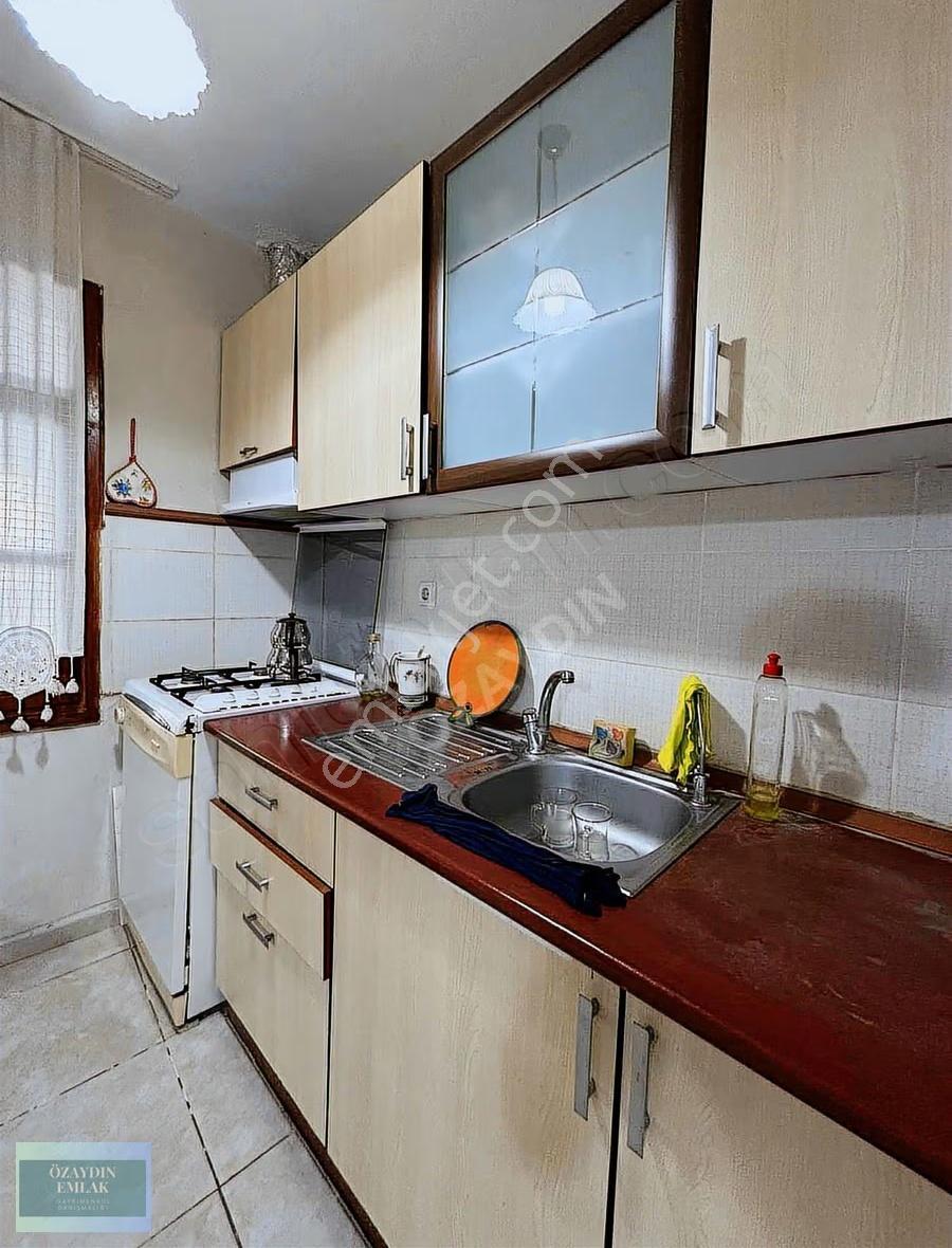 Kadınlar Denizinde Müthiş Konumda Bahçeli Yazlık Villa - Görsel 21