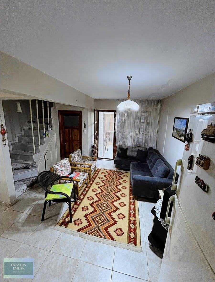 Kadınlar Denizinde Müthiş Konumda Bahçeli Yazlık Villa - Görsel 26